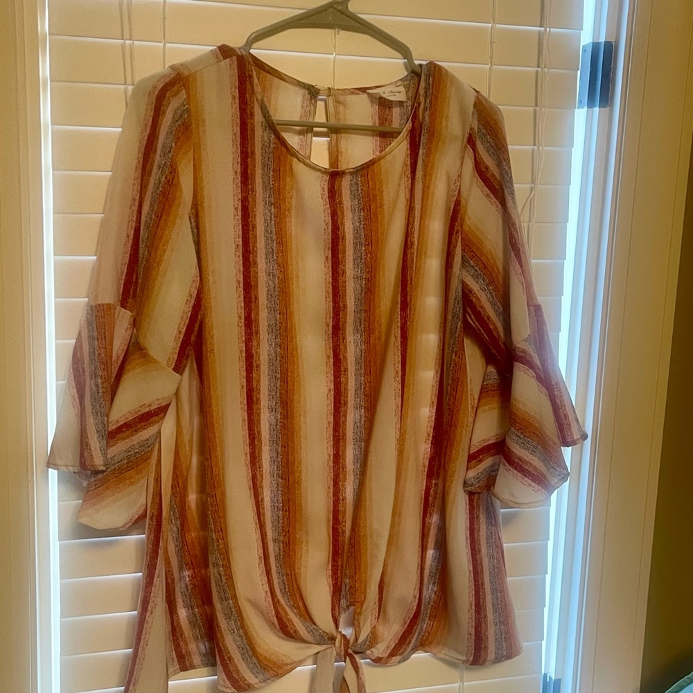 143 Story by Line Up Blouse